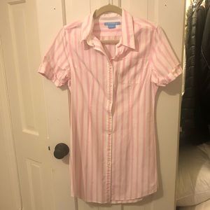 Island Company cotton dress